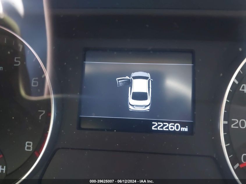 2021 Kia Forte Lxs VIN: 3KPF24AD7ME404536 Lot: 39625007