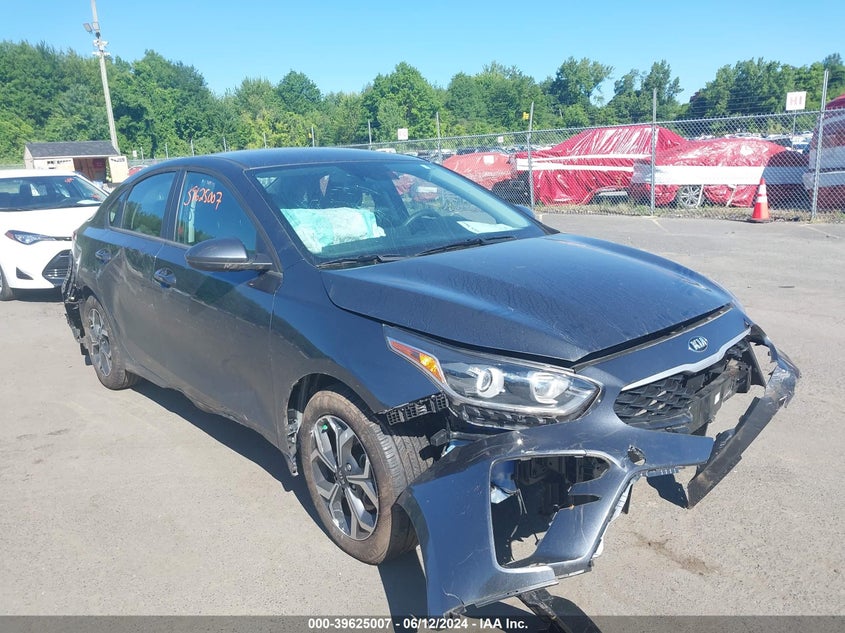 KIA FORTE LXS 2021