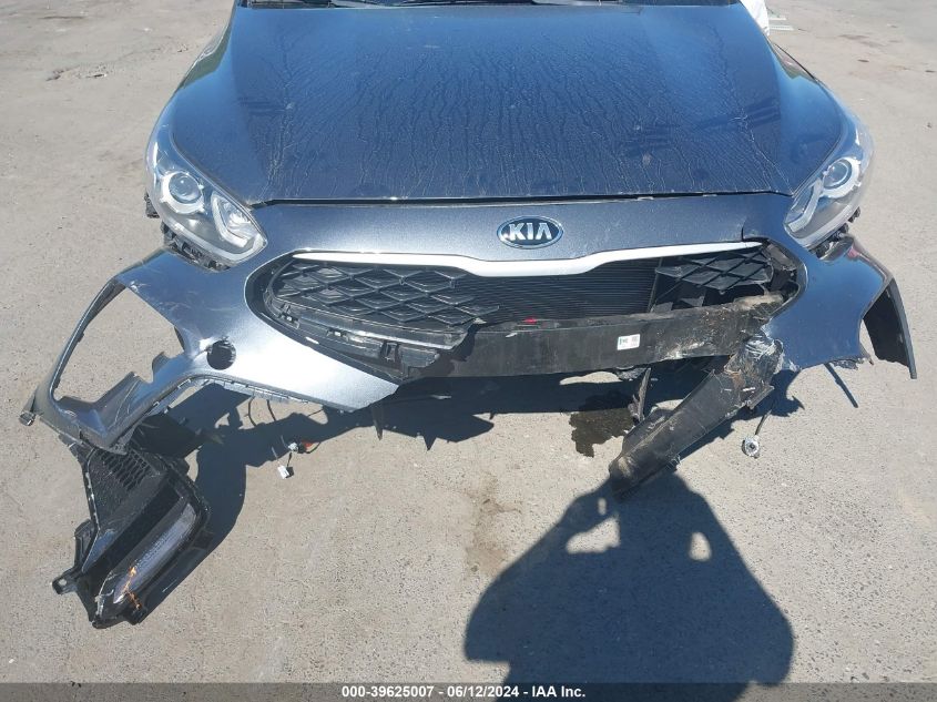 2021 Kia Forte Lxs VIN: 3KPF24AD7ME404536 Lot: 39625007