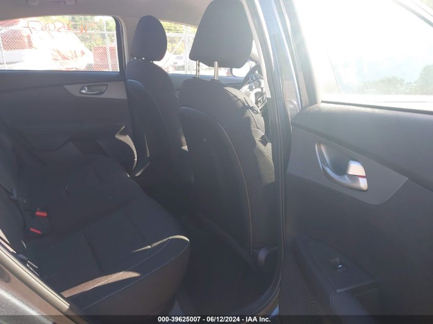 2021 Kia Forte Lxs VIN: 3KPF24AD7ME404536 Lot: 39625007