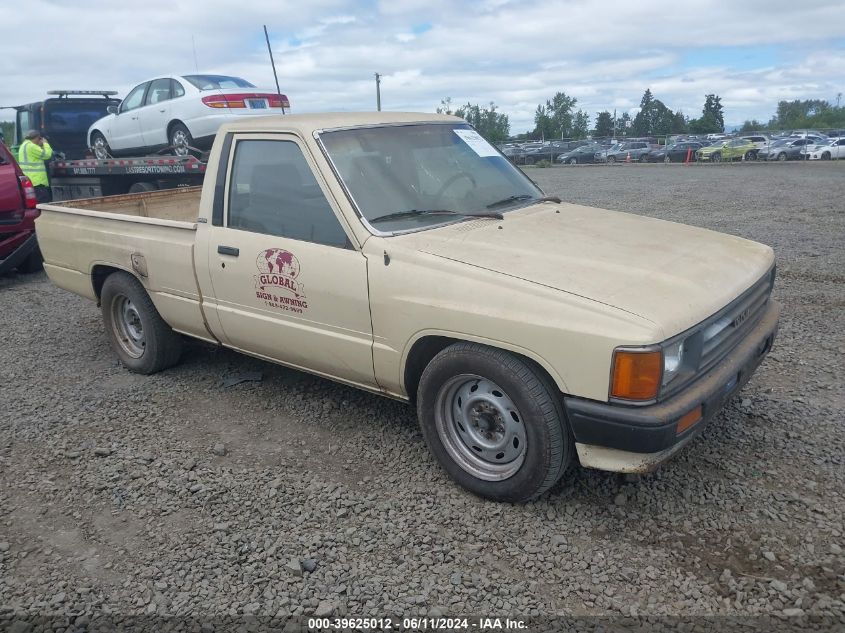 1987 Toyota Pickup 1/2 Ton Rn50 VIN: JT4RN50R6H0300156 Lot: 39625012