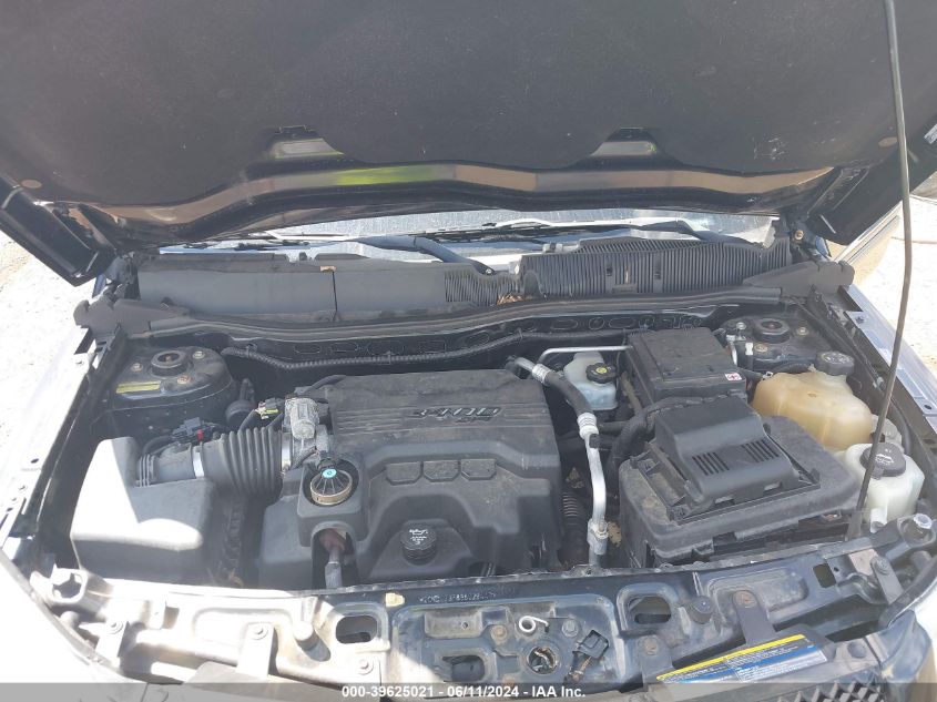 2008 Chevrolet Equinox Ls VIN: 2CNDL23F886028440 Lot: 39625021