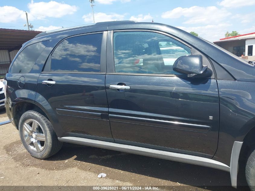 2008 Chevrolet Equinox Ls VIN: 2CNDL23F886028440 Lot: 39625021