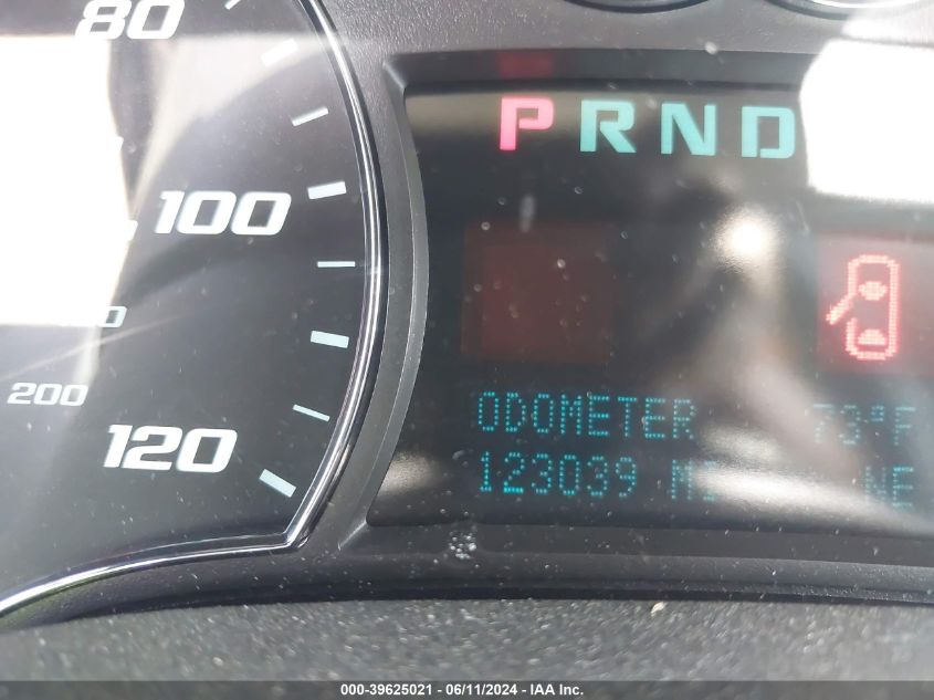 2008 Chevrolet Equinox Ls VIN: 2CNDL23F886028440 Lot: 39625021