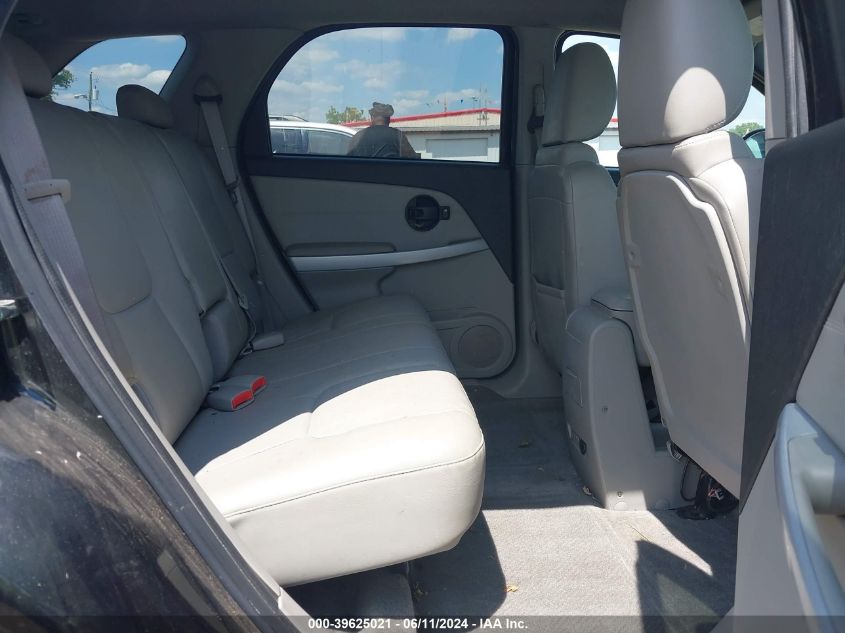 2008 Chevrolet Equinox Ls VIN: 2CNDL23F886028440 Lot: 39625021