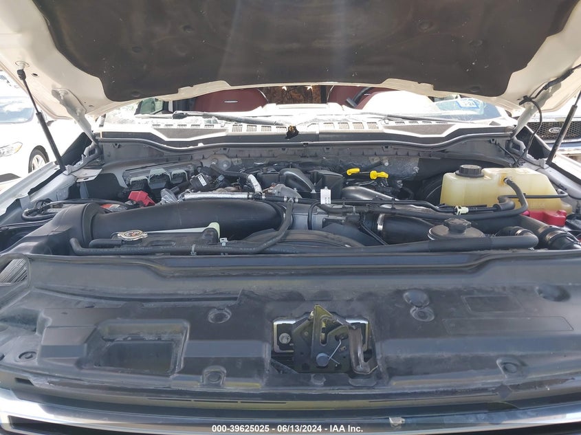 2019 Ford F-250 Platinum VIN: 1FT7W2BT2KEF39290 Lot: 39625025