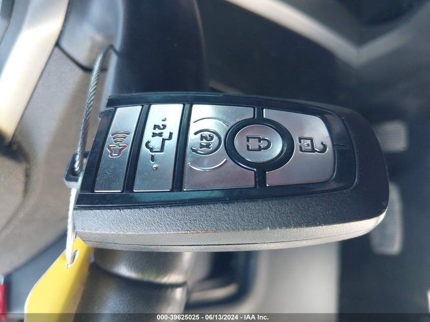 2019 Ford F-250 Platinum VIN: 1FT7W2BT2KEF39290 Lot: 39625025