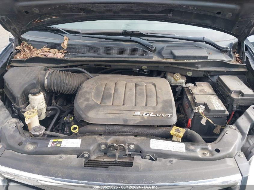 2013 Chrysler Town & Country Touring VIN: 2C4RC1BG2DR690232 Lot: 39625026