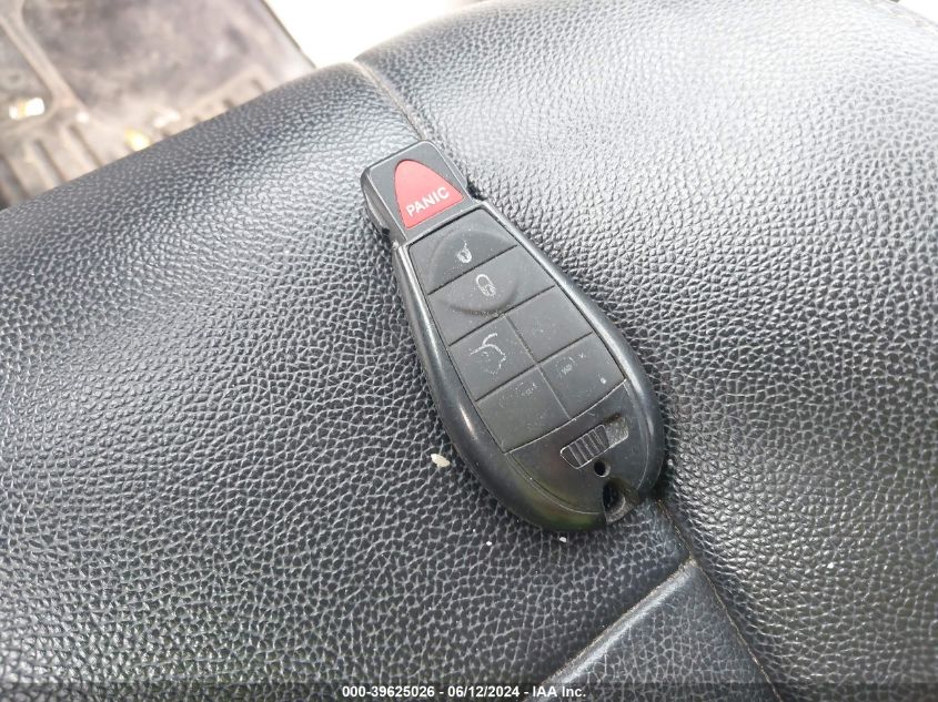 2013 Chrysler Town & Country Touring VIN: 2C4RC1BG2DR690232 Lot: 39625026