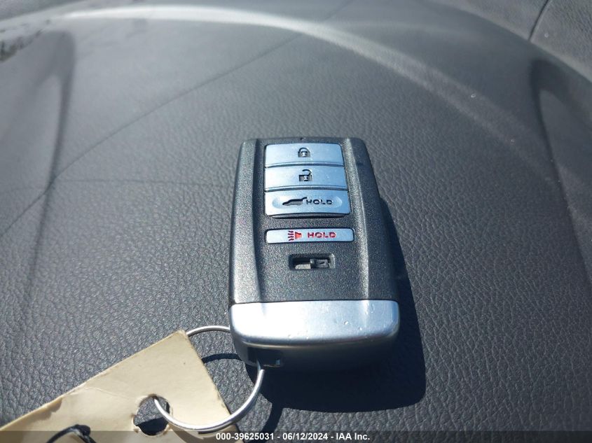 2016 Acura Rdx Acurawatch Plus Pkg VIN: 5J8TB3H31GL006858 Lot: 39625031