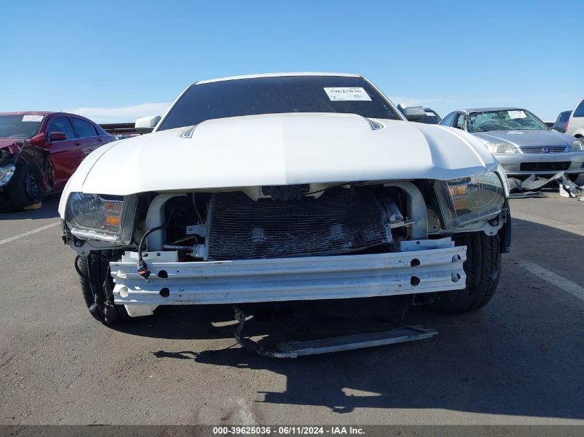 2011 Ford Mustang Gt Premium VIN: 1ZVBP8CF4B5150537 Lot: 39625036