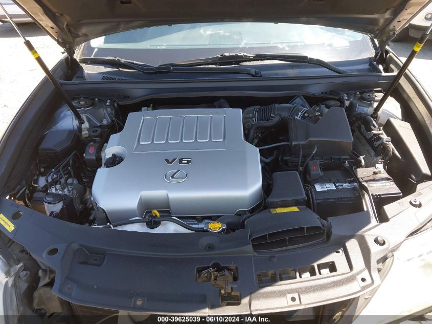 2013 Lexus Es 350 VIN: JTHBK1GG9D2007551 Lot: 39625039