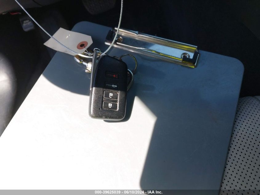 2013 Lexus Es 350 VIN: JTHBK1GG9D2007551 Lot: 39625039