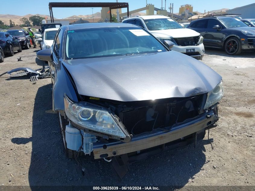 2013 Lexus Es 350 VIN: JTHBK1GG9D2007551 Lot: 39625039