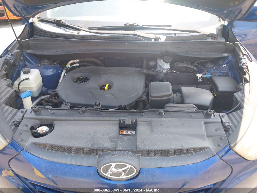 2014 Hyundai Tucson Gls VIN: KM8JT3AF1EU804223 Lot: 39625041