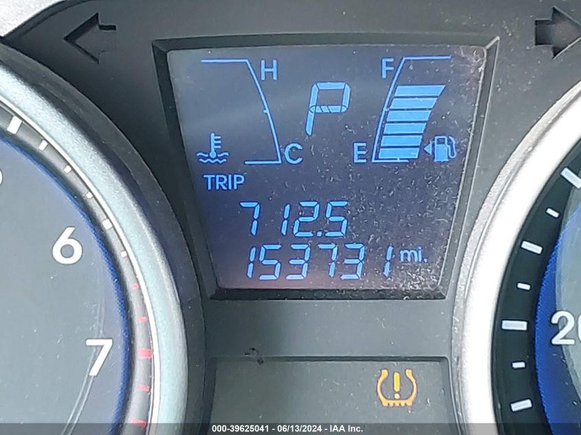 2014 Hyundai Tucson Gls VIN: KM8JT3AF1EU804223 Lot: 39625041