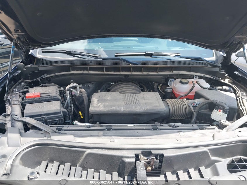 2024 Chevrolet Tahoe 2Wd Lt VIN: 1GNSCNKD5RR234454 Lot: 39625047