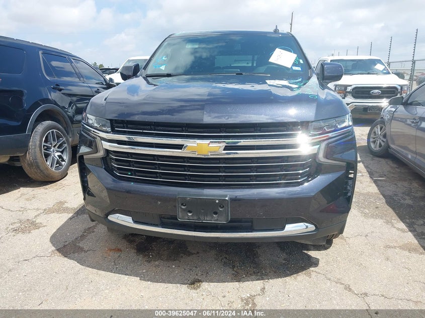 2024 Chevrolet Tahoe 2Wd Lt VIN: 1GNSCNKD5RR234454 Lot: 39625047