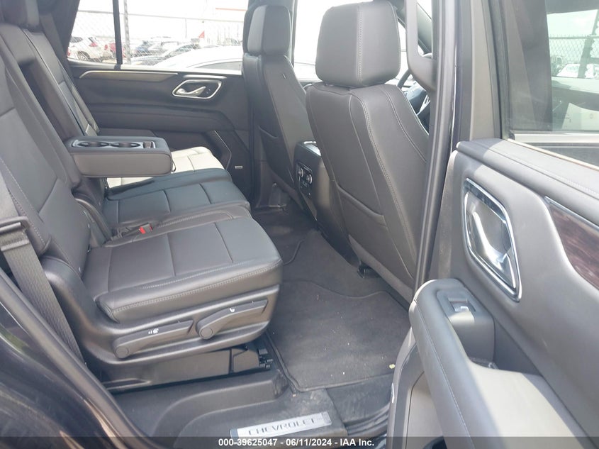 2024 Chevrolet Tahoe 2Wd Lt VIN: 1GNSCNKD5RR234454 Lot: 39625047