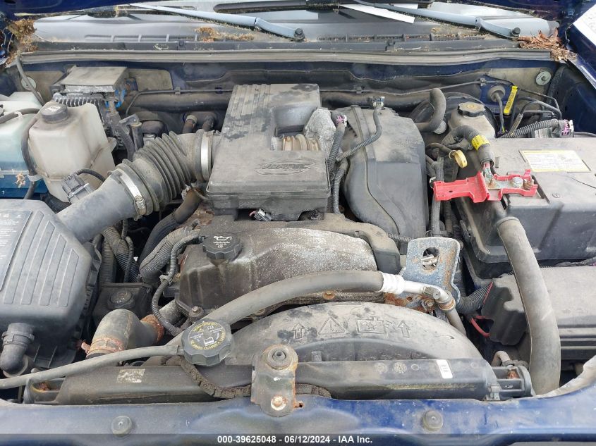 2012 Chevrolet Colorado 1Lt VIN: 1GCJTCFE3C8112104 Lot: 39625048