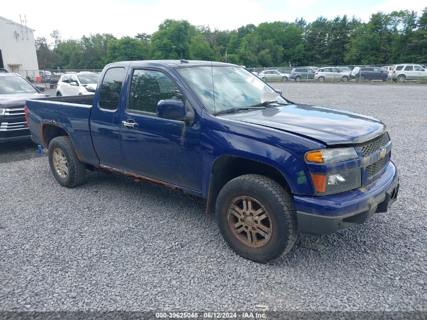 1GCJTCFE3C8112104 | 2012 CHEVROLET COLORADO