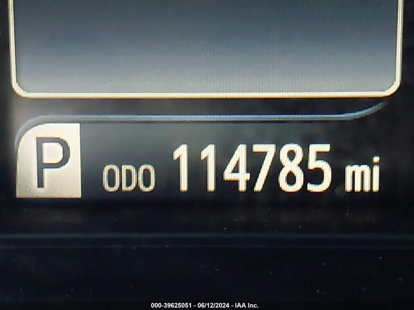 2016 Toyota Camry Se VIN: 4T1BF1FK0GU240539 Lot: 39625051