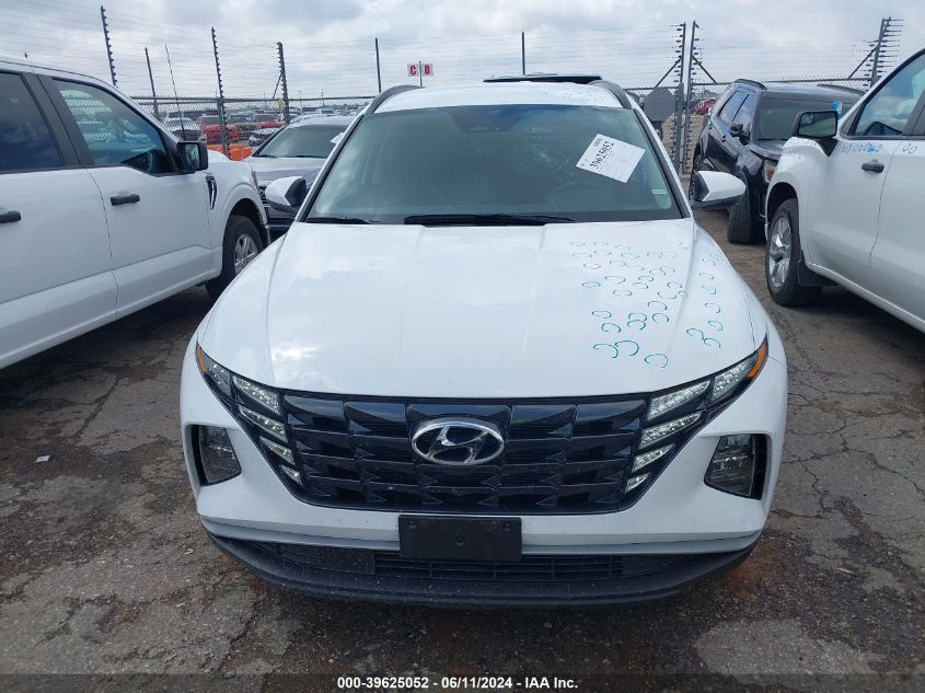 2024 Hyundai Tucson Sel VIN: 5NMJB3DE2RH354248 Lot: 39625052