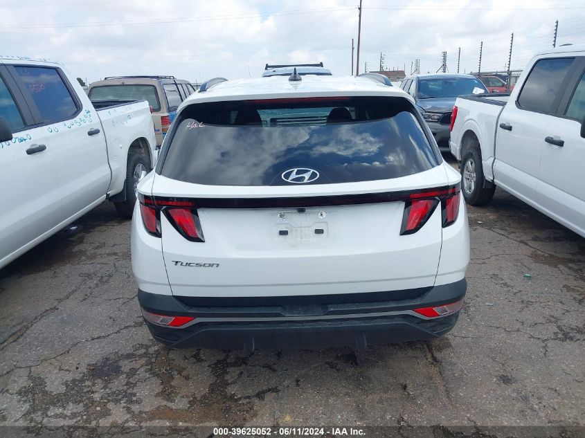 2024 Hyundai Tucson Sel VIN: 5NMJB3DE2RH354248 Lot: 39625052