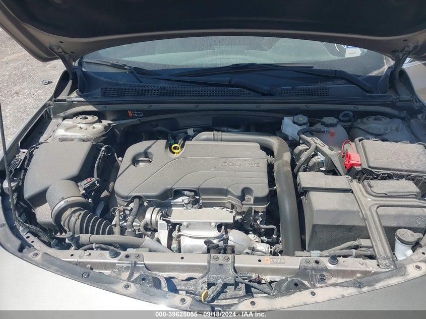 2023 CHEVROLET MALIBU FWD 1LT - 1G1ZD5STXPF234405