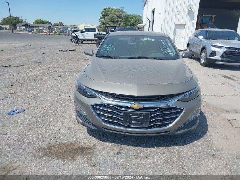 2023 CHEVROLET MALIBU FWD 1LT - 1G1ZD5STXPF234405