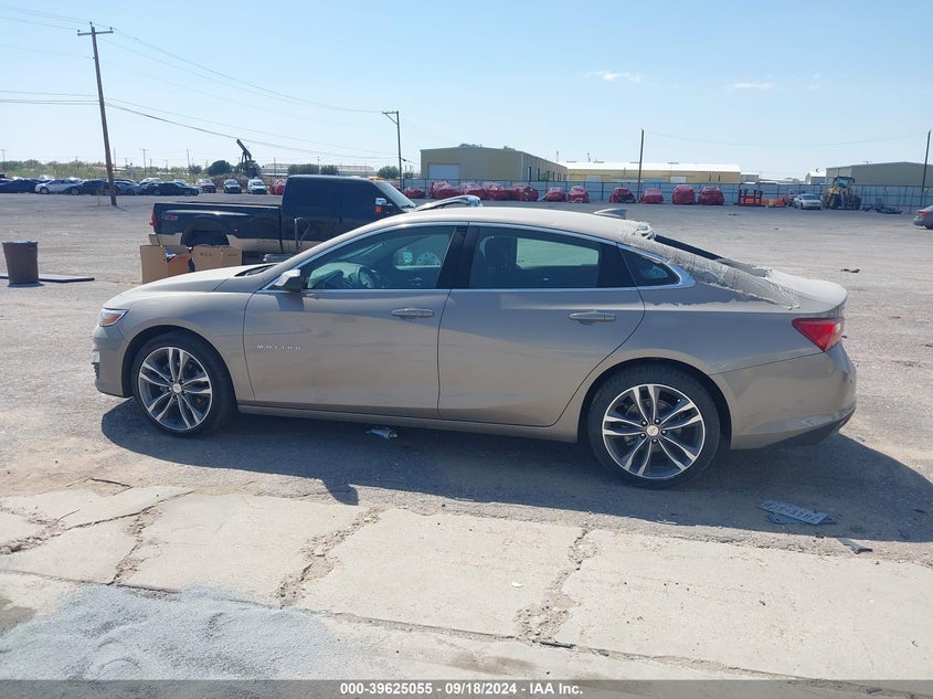 2023 CHEVROLET MALIBU FWD 1LT - 1G1ZD5STXPF234405