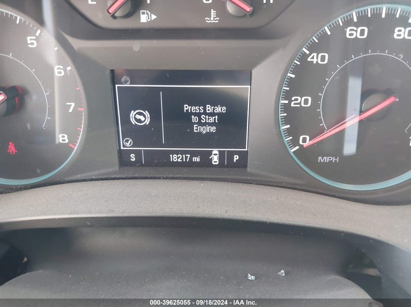 2023 CHEVROLET MALIBU FWD 1LT - 1G1ZD5STXPF234405