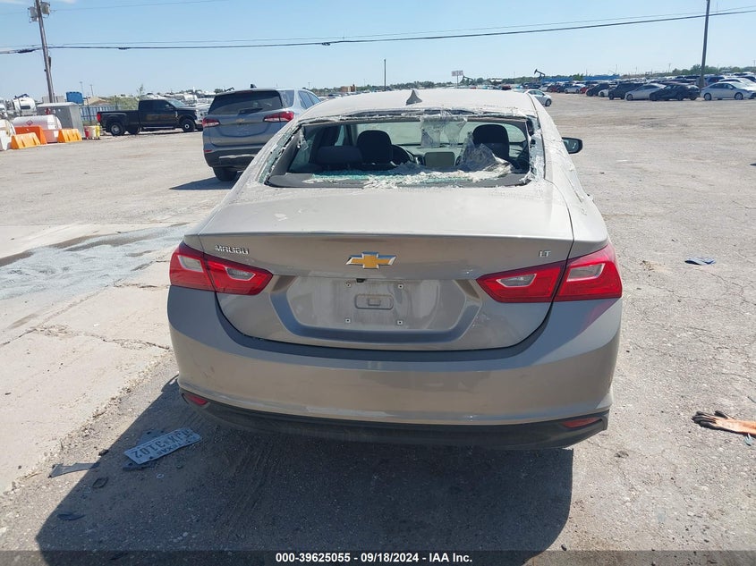 2023 CHEVROLET MALIBU FWD 1LT - 1G1ZD5STXPF234405