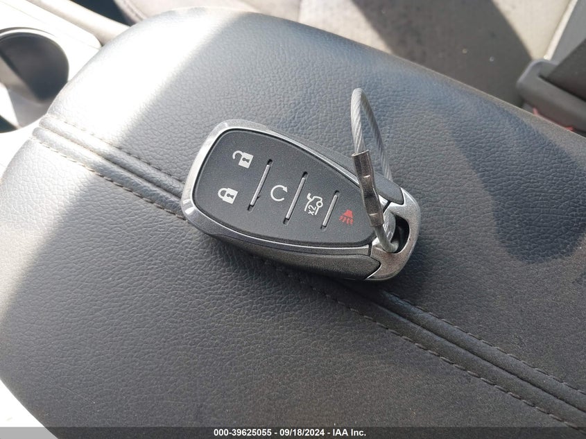 2023 CHEVROLET MALIBU FWD 1LT - 1G1ZD5STXPF234405