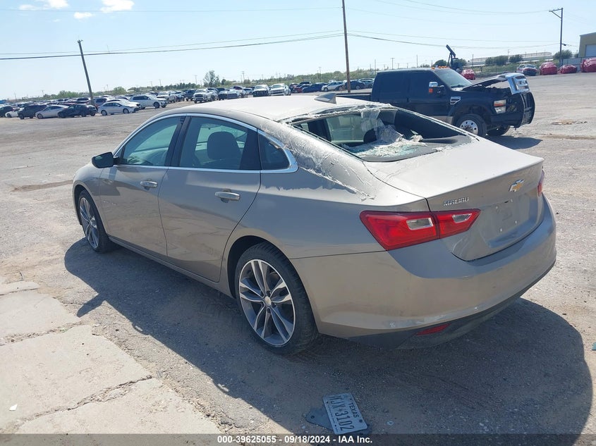 2023 CHEVROLET MALIBU FWD 1LT - 1G1ZD5STXPF234405
