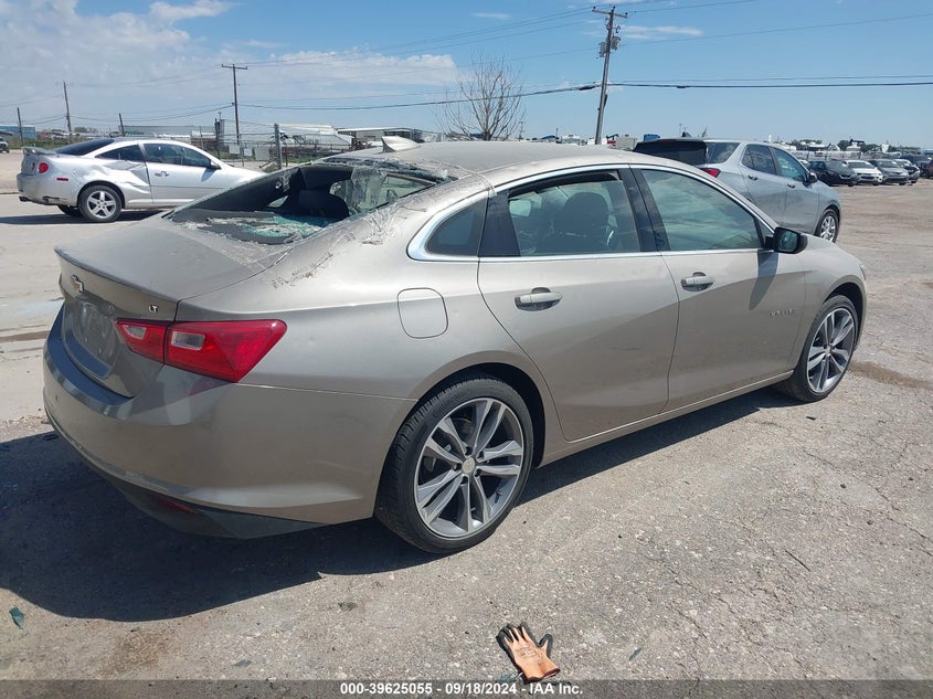 2023 CHEVROLET MALIBU FWD 1LT - 1G1ZD5STXPF234405