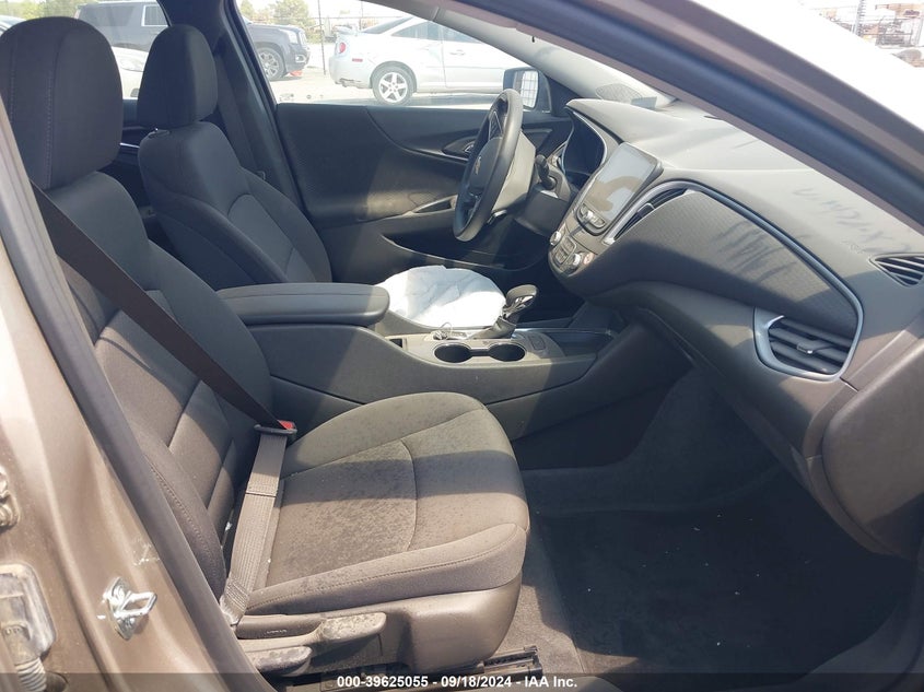 2023 CHEVROLET MALIBU FWD 1LT - 1G1ZD5STXPF234405
