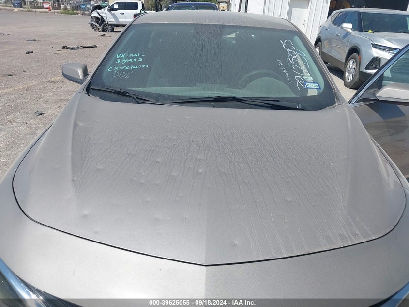 2023 CHEVROLET MALIBU FWD 1LT - 1G1ZD5STXPF234405