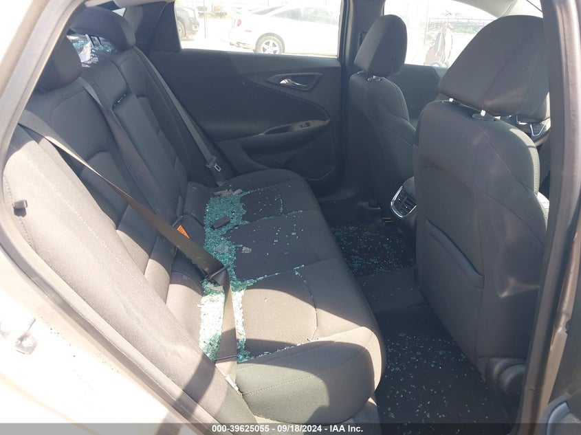 2023 CHEVROLET MALIBU FWD 1LT - 1G1ZD5STXPF234405