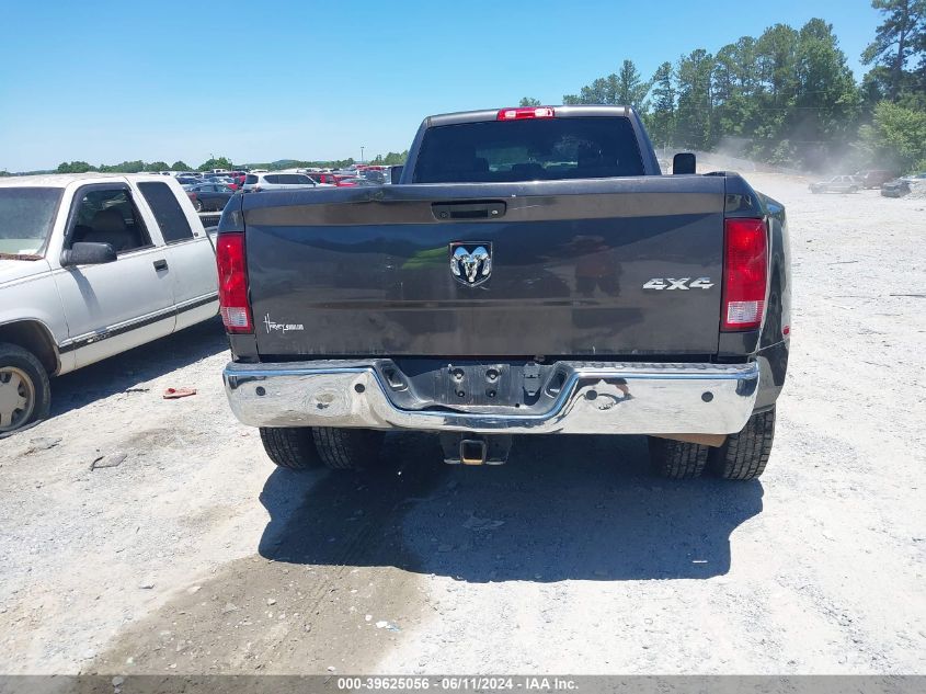 2018 Ram 3500 Tradesman 4X4 8' Box VIN: 3C63RRGL6JG132143 Lot: 39625056