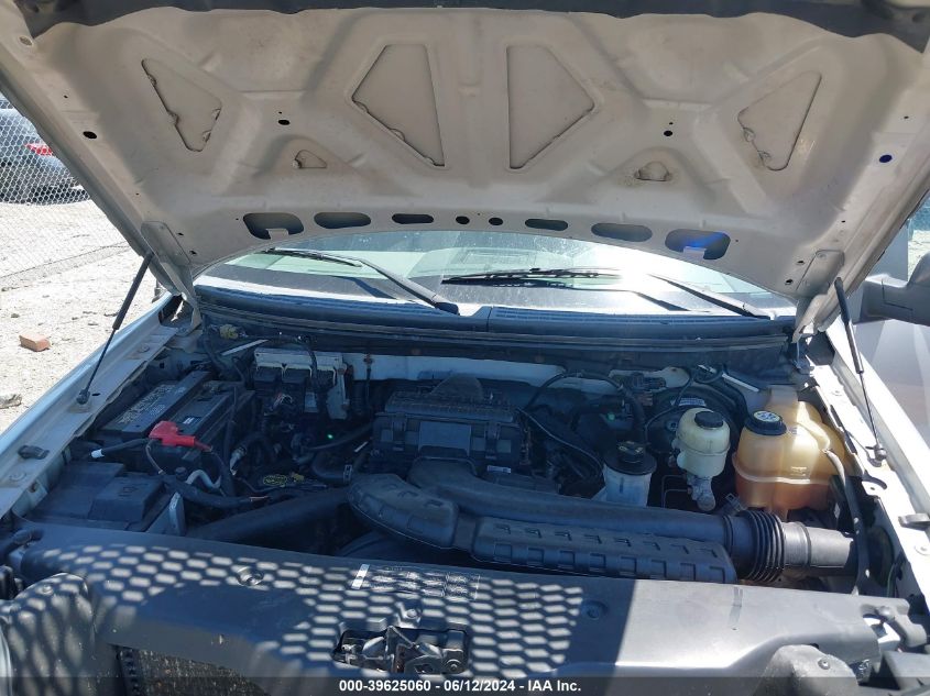 2006 Ford F-150 Fx4/Lariat/Xlt VIN: 1FTPW14546FA22565 Lot: 39625060