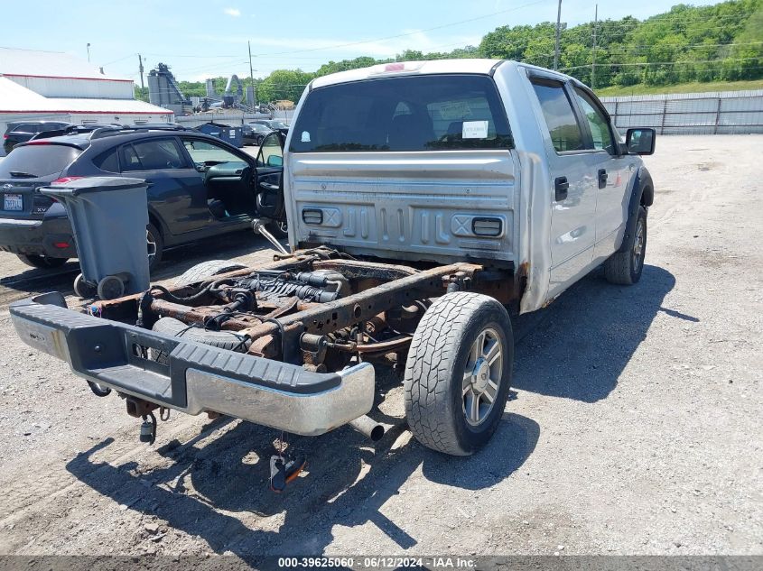 2006 Ford F-150 Fx4/Lariat/Xlt VIN: 1FTPW14546FA22565 Lot: 39625060