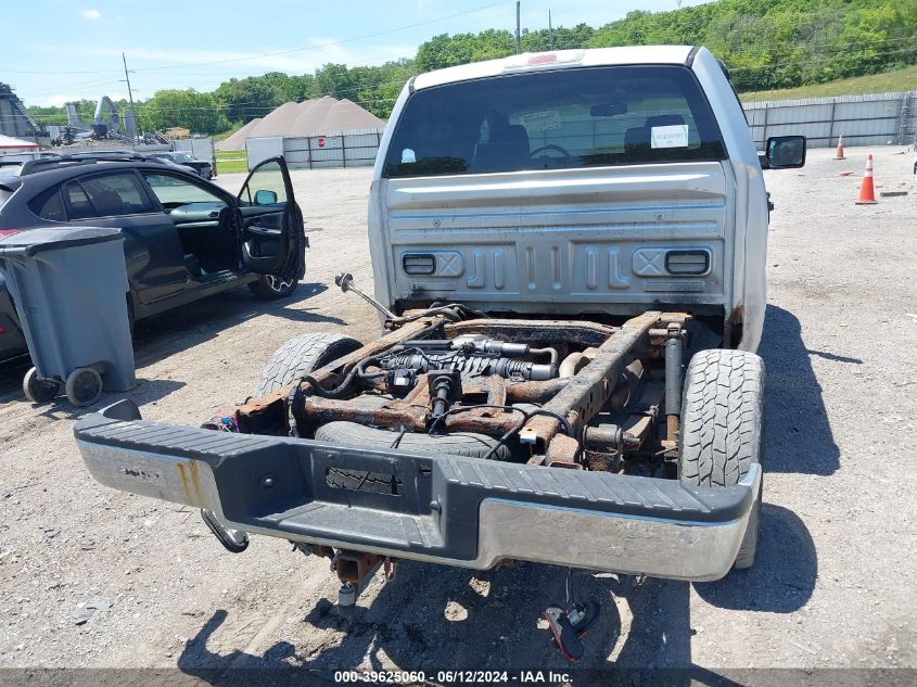 2006 Ford F-150 Fx4/Lariat/Xlt VIN: 1FTPW14546FA22565 Lot: 39625060