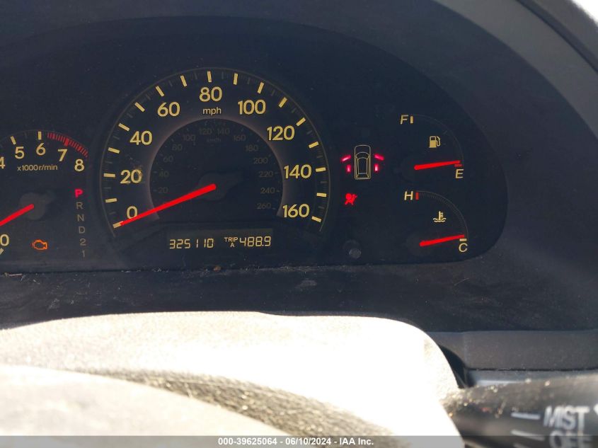 2006 Honda Odyssey Ex-L VIN: 5FNRL38616B401091 Lot: 39625064