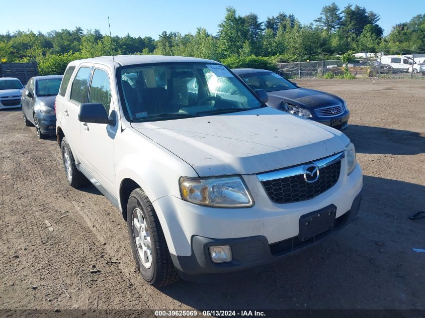 2011 Mazda Tribute I Sport VIN: 4F2CY9C72BKM00054 Lot: 39625069