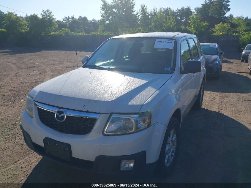 2011 Mazda Tribute I Sport VIN: 4F2CY9C72BKM00054 Lot: 39625069