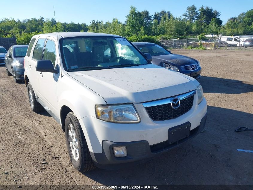 2011 Mazda Tribute I Sport VIN: 4F2CY9C72BKM00054 Lot: 39625069