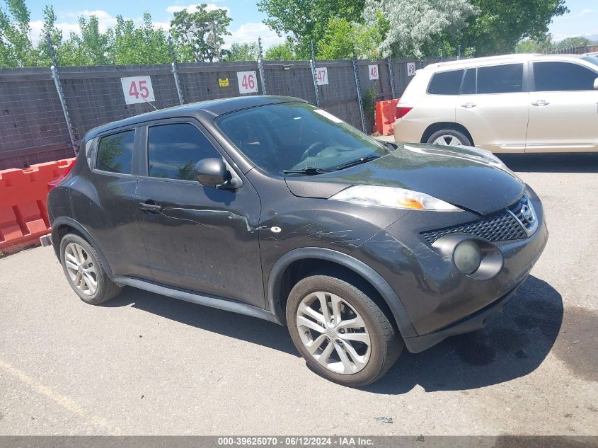 2011 Nissan Juke S VIN: JN8AF5MV6BT011404 Lot: 39625070