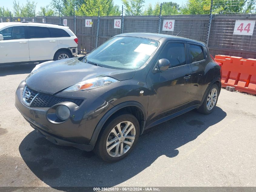 2011 Nissan Juke S VIN: JN8AF5MV6BT011404 Lot: 39625070