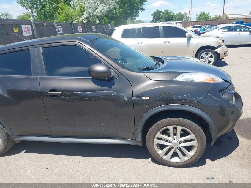 2011 Nissan Juke S VIN: JN8AF5MV6BT011404 Lot: 39625070